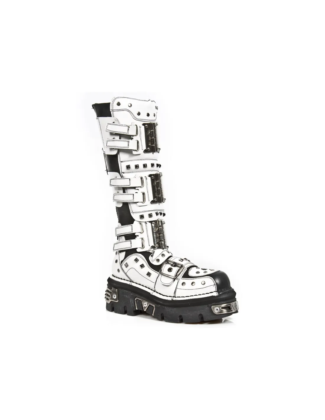 HIGH BOOT METALLIC M800C2