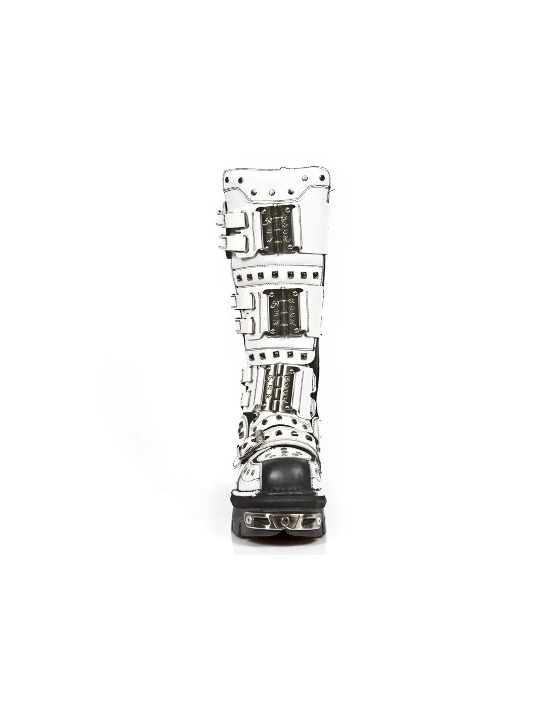 HIGH BOOT METALLIC M800C2