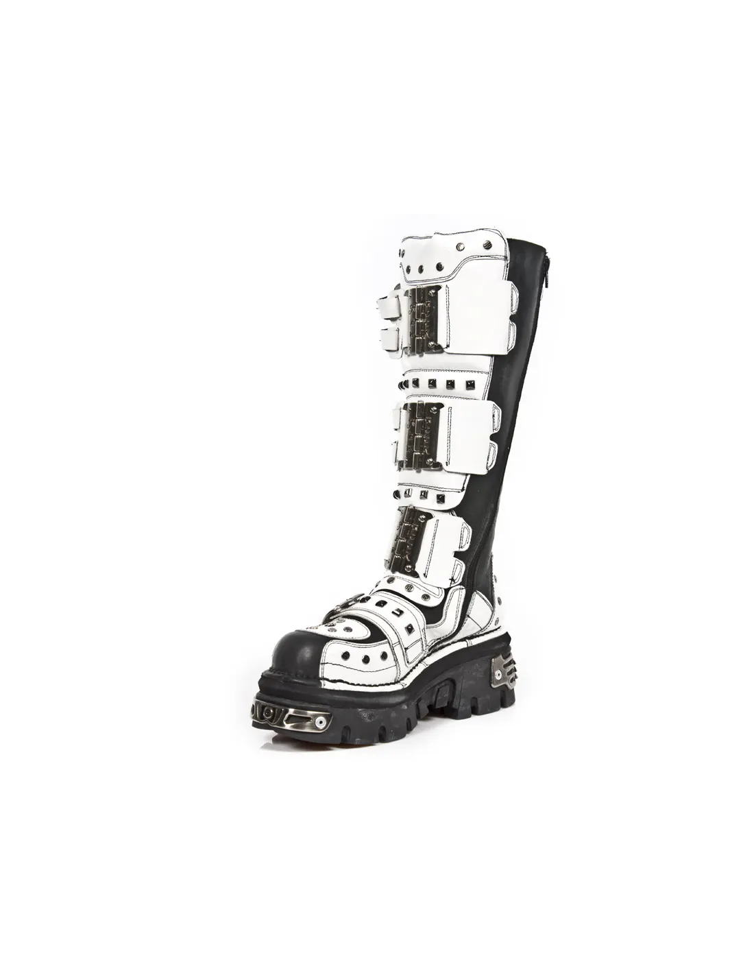 HIGH BOOT METALLIC M800C2
