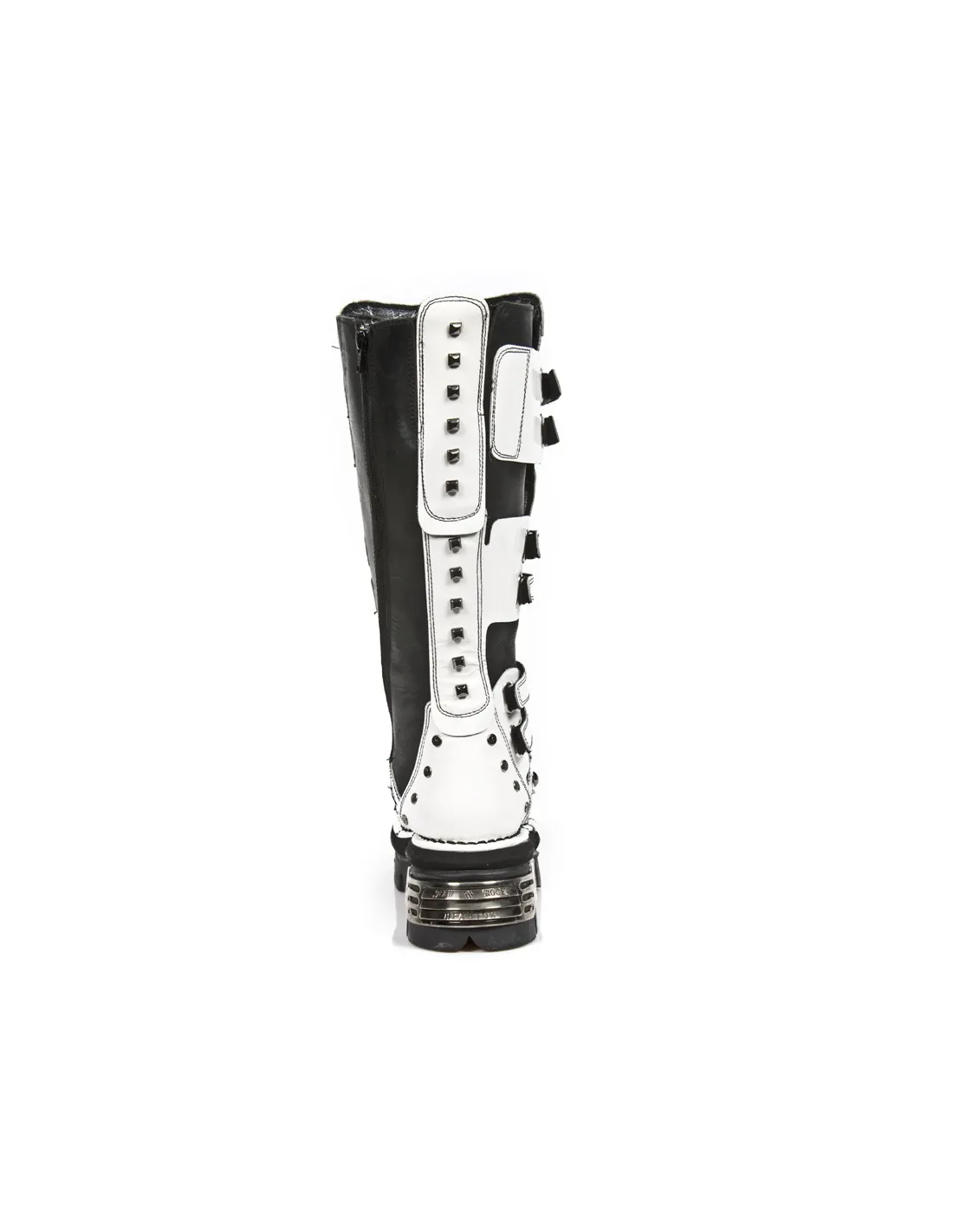 HIGH BOOT METALLIC M800C2