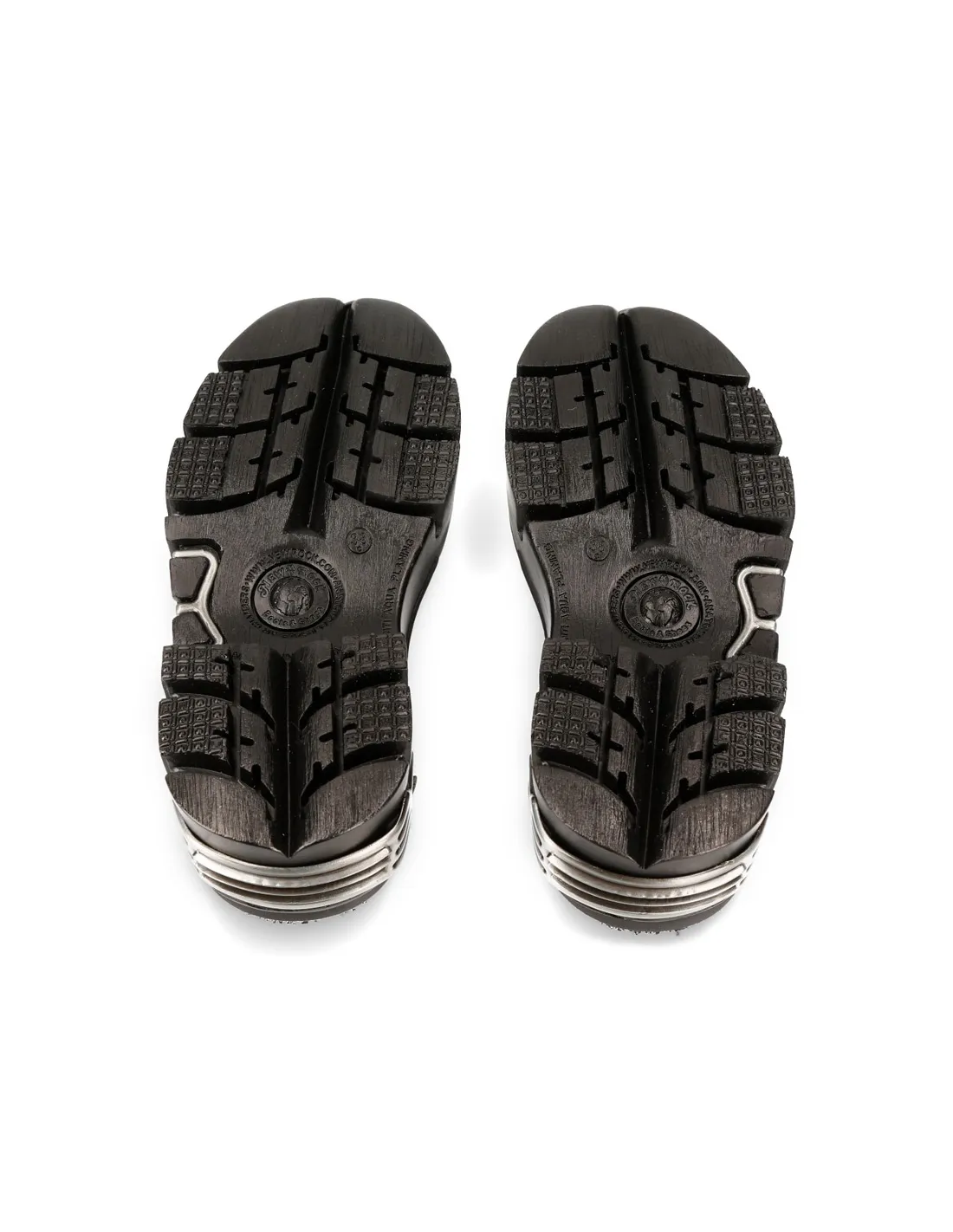 HIGH BOOT METALLIC M800C2