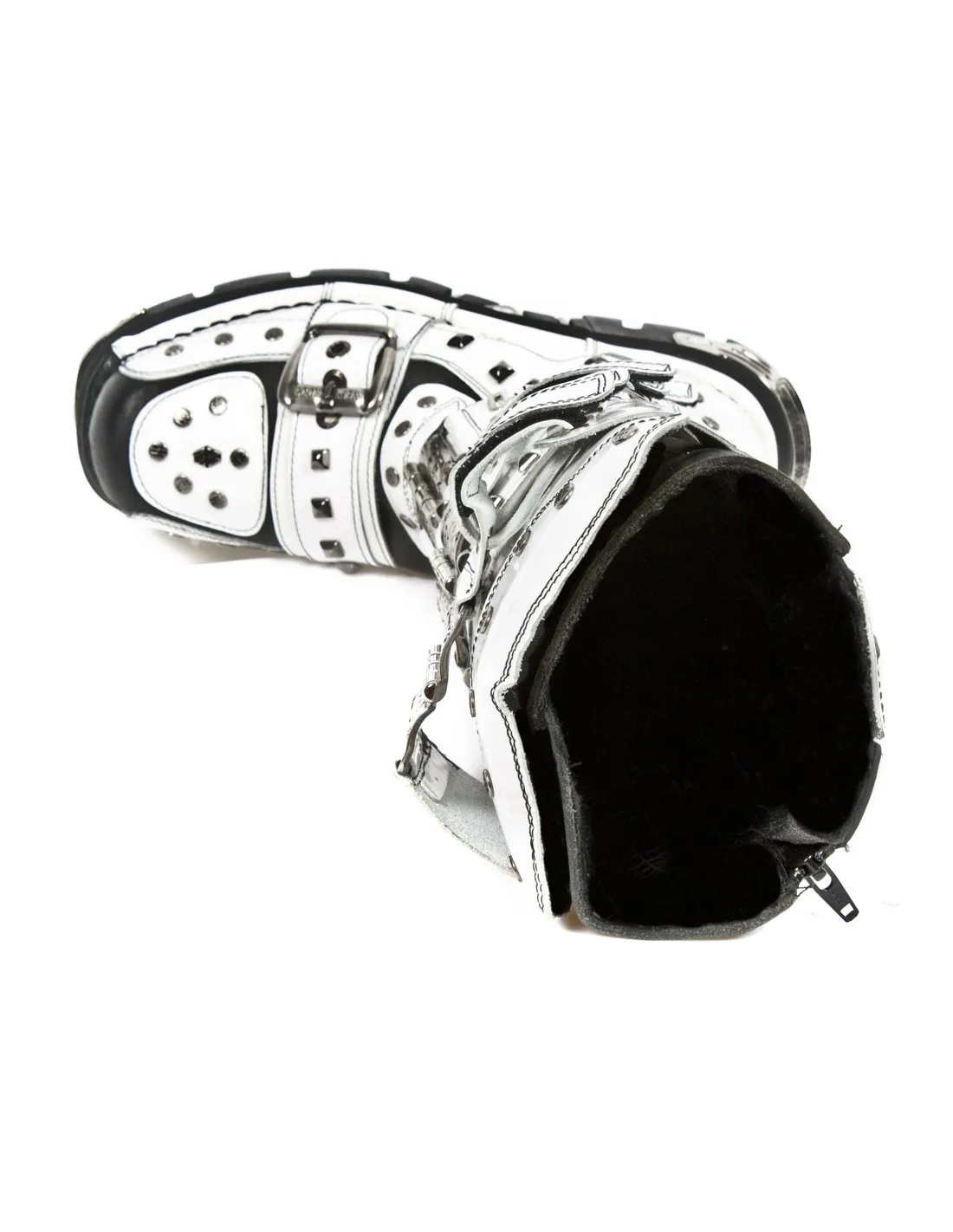 HIGH BOOT METALLIC M800C2