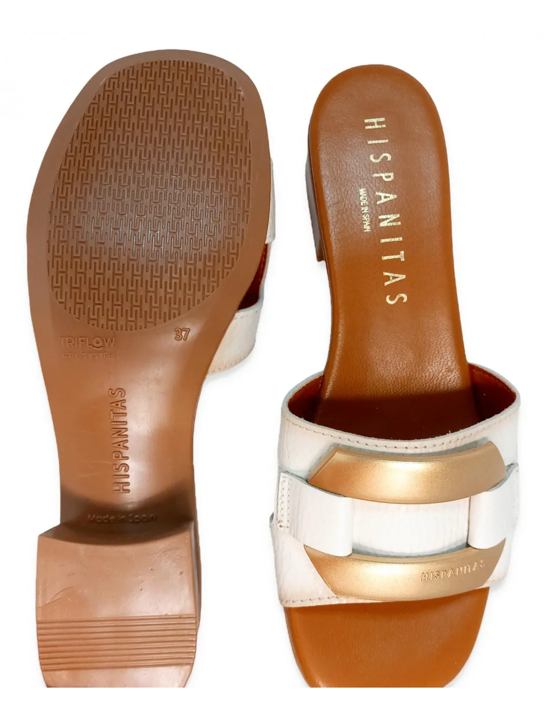Hispanitas sandalia casual mujer HV232549