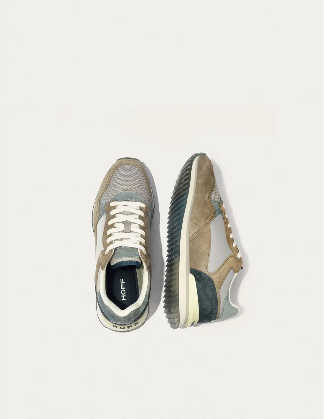 HOFF Zapatillas Bristol Azules