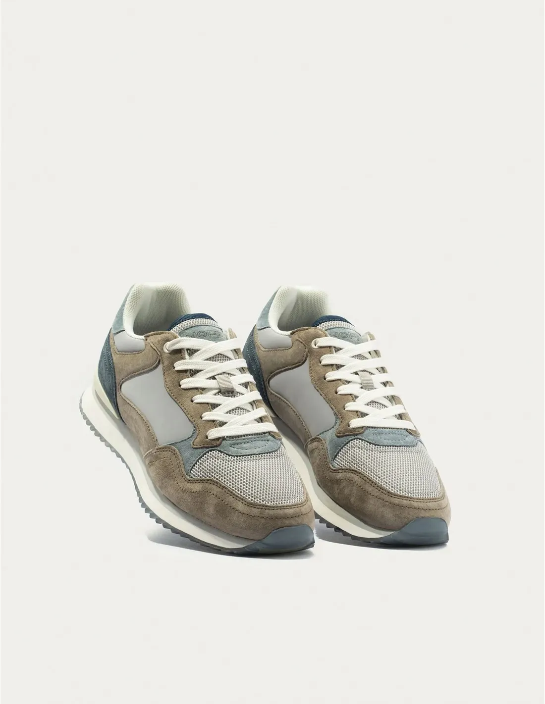 HOFF Zapatillas Bristol Azules