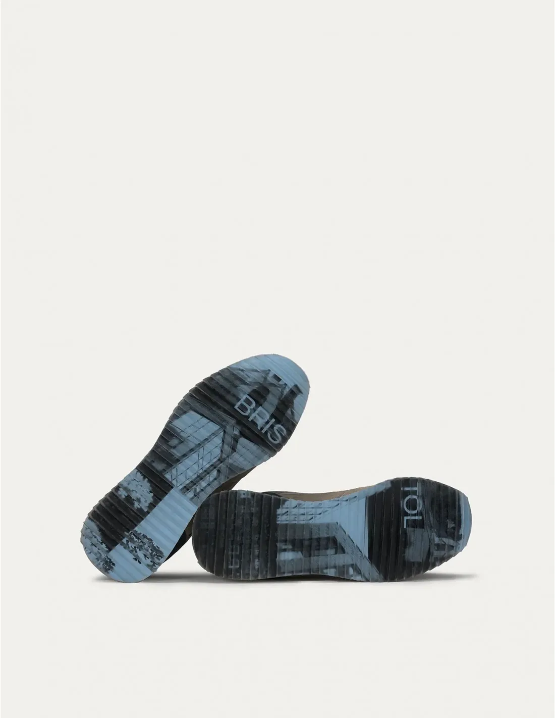 HOFF Zapatillas Bristol Azules