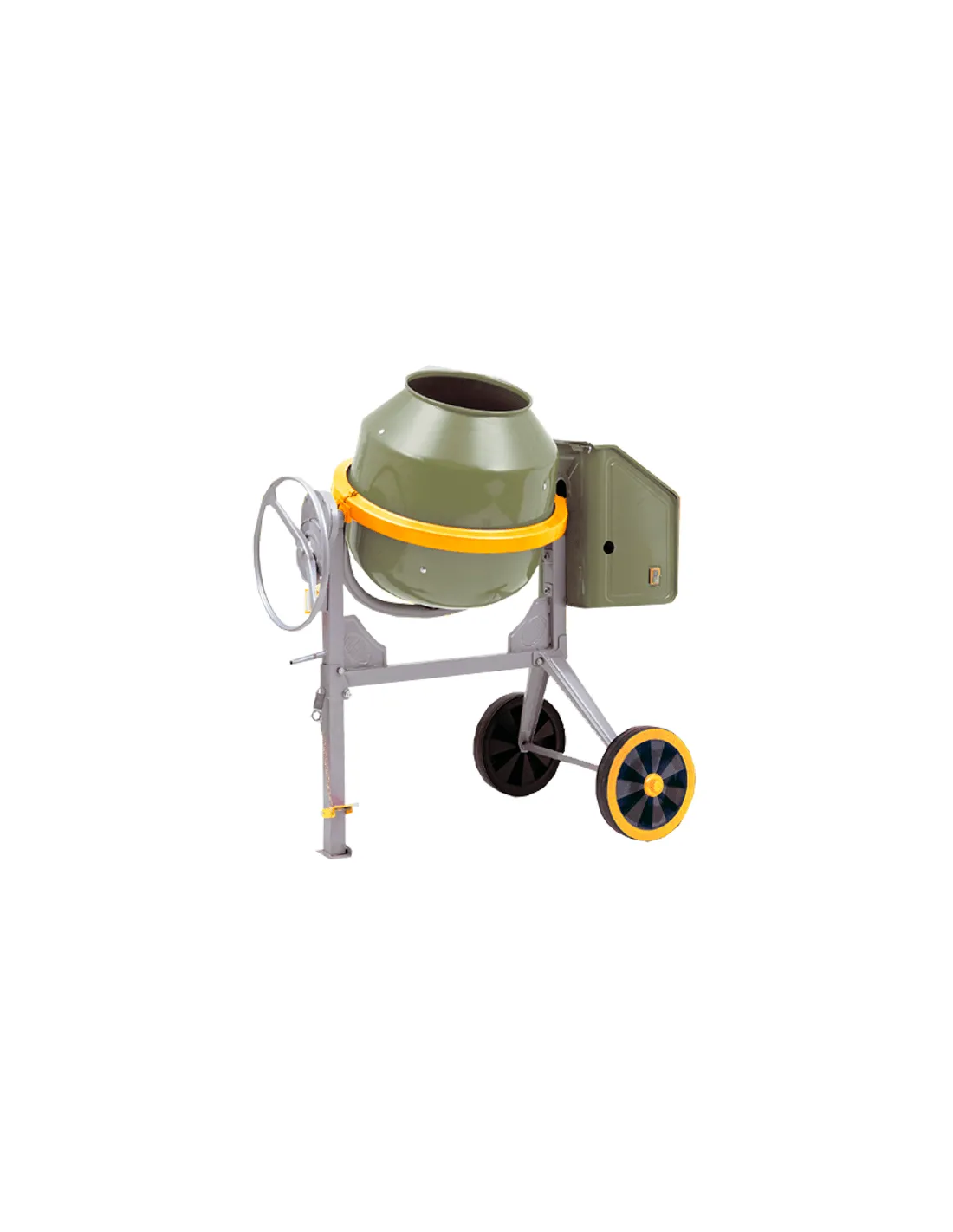 HORMIGONERA UMACON UL155 PLUS MOTOR GASOLINA