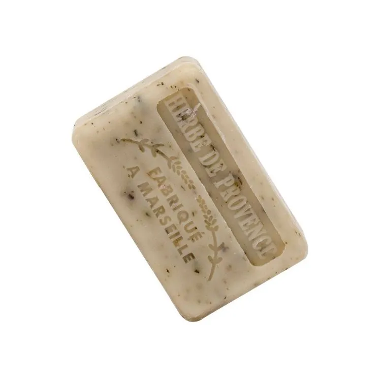 Jabón de Marsella HIERBAS de la PROVENZA 125 g