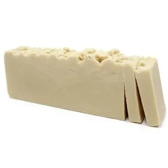 Jabón Natural de LECHE de BURRA
