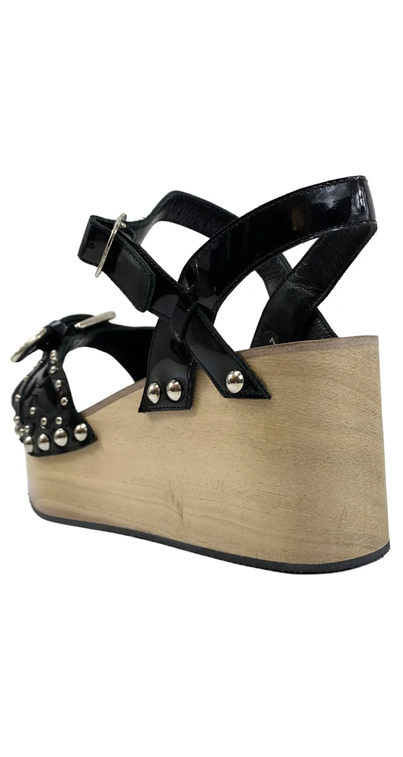 JAZMIN CHEBAR Sandalia Plataforma