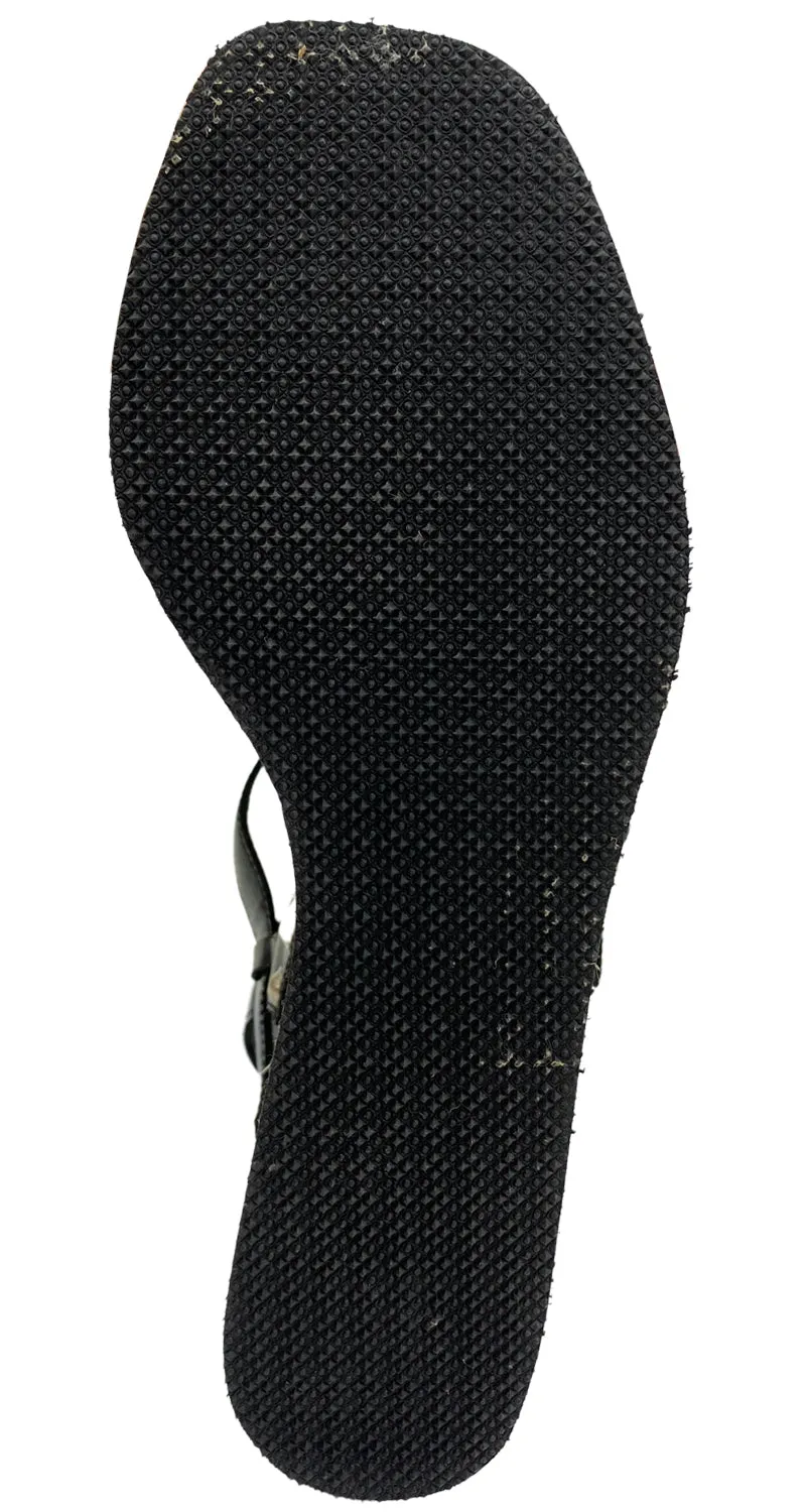 JAZMIN CHEBAR Sandalia Plataforma