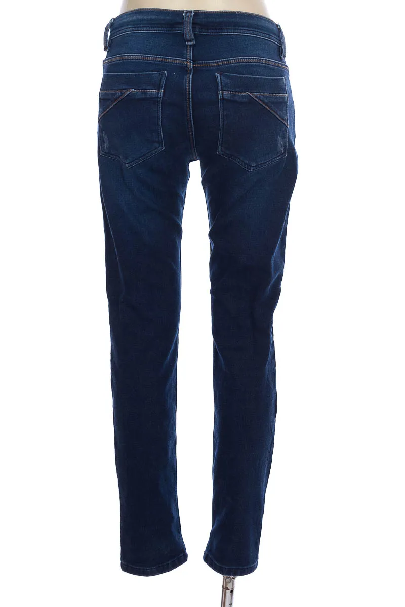 JEAN COLOR AZUL  DTD JEANS