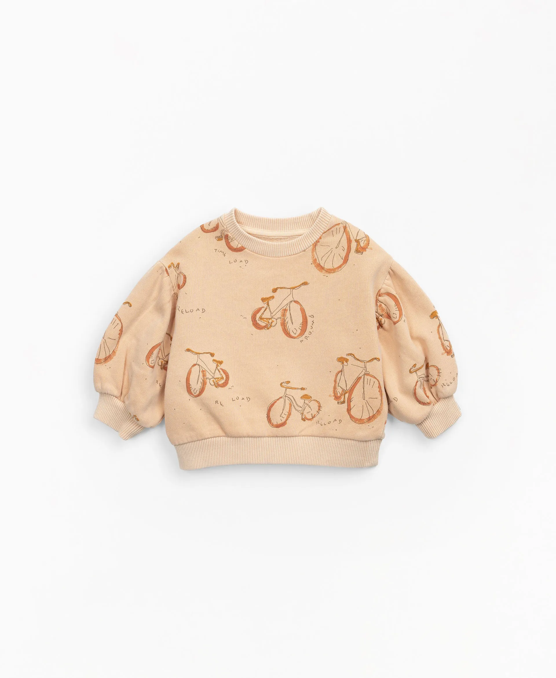 Jersey con estampado de bicicletas | Mother Lúcia