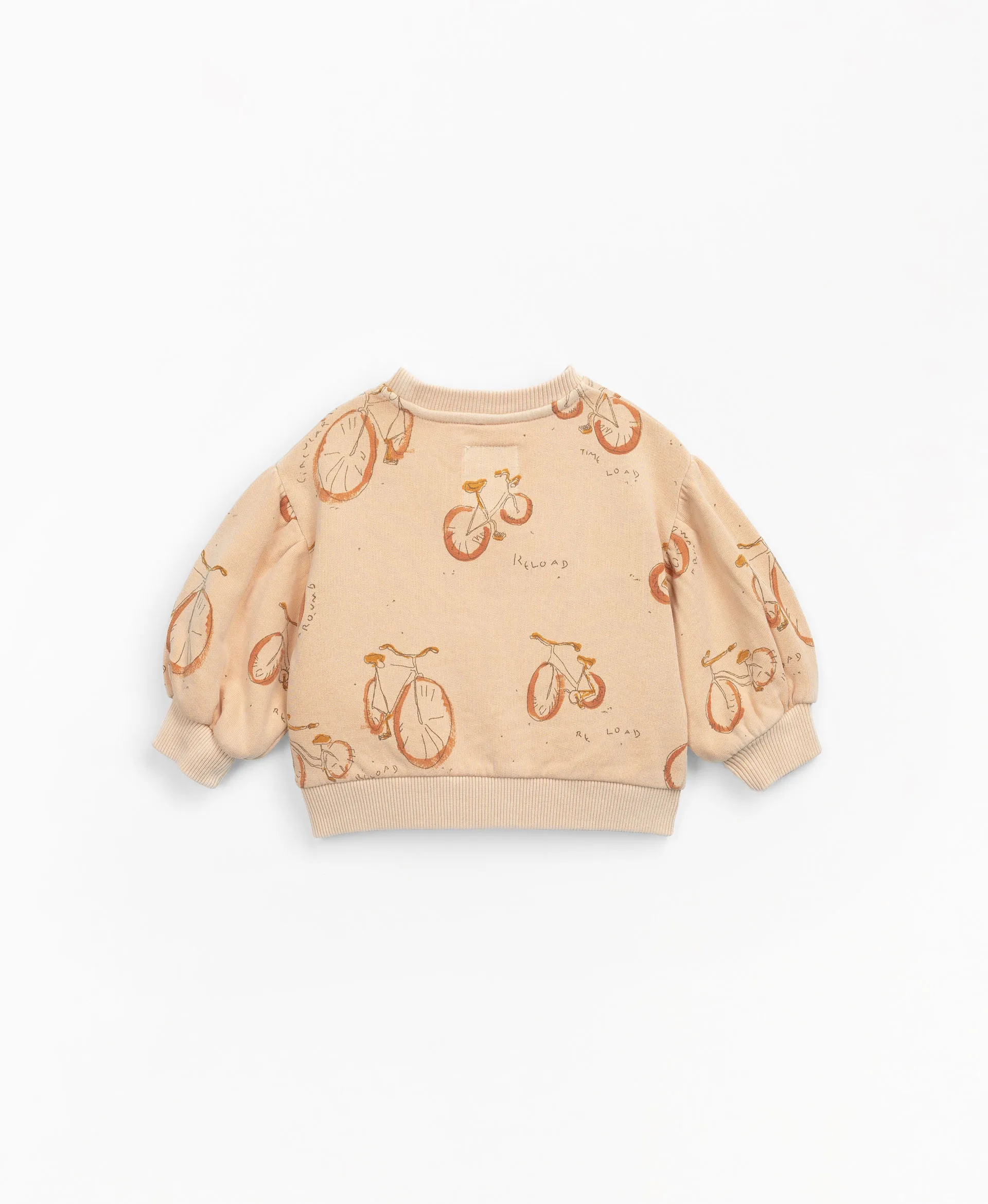 Jersey con estampado de bicicletas | Mother Lúcia