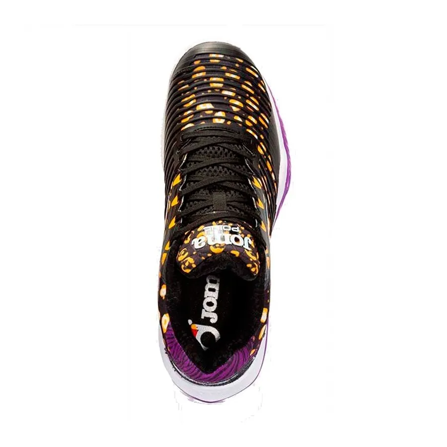 Joma PADEL T.POINT MEN 2219 NEGRO BLANCO MORADO TPOINW2219P