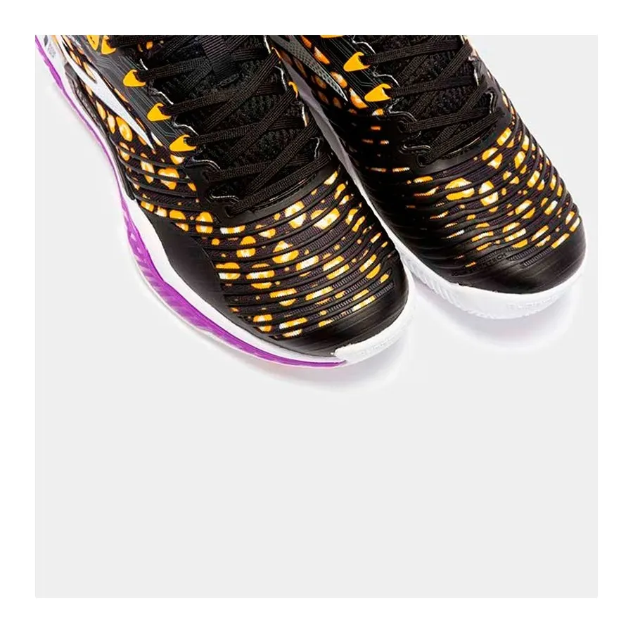 Joma PADEL T.POINT MEN 2219 NEGRO BLANCO MORADO TPOINW2219P