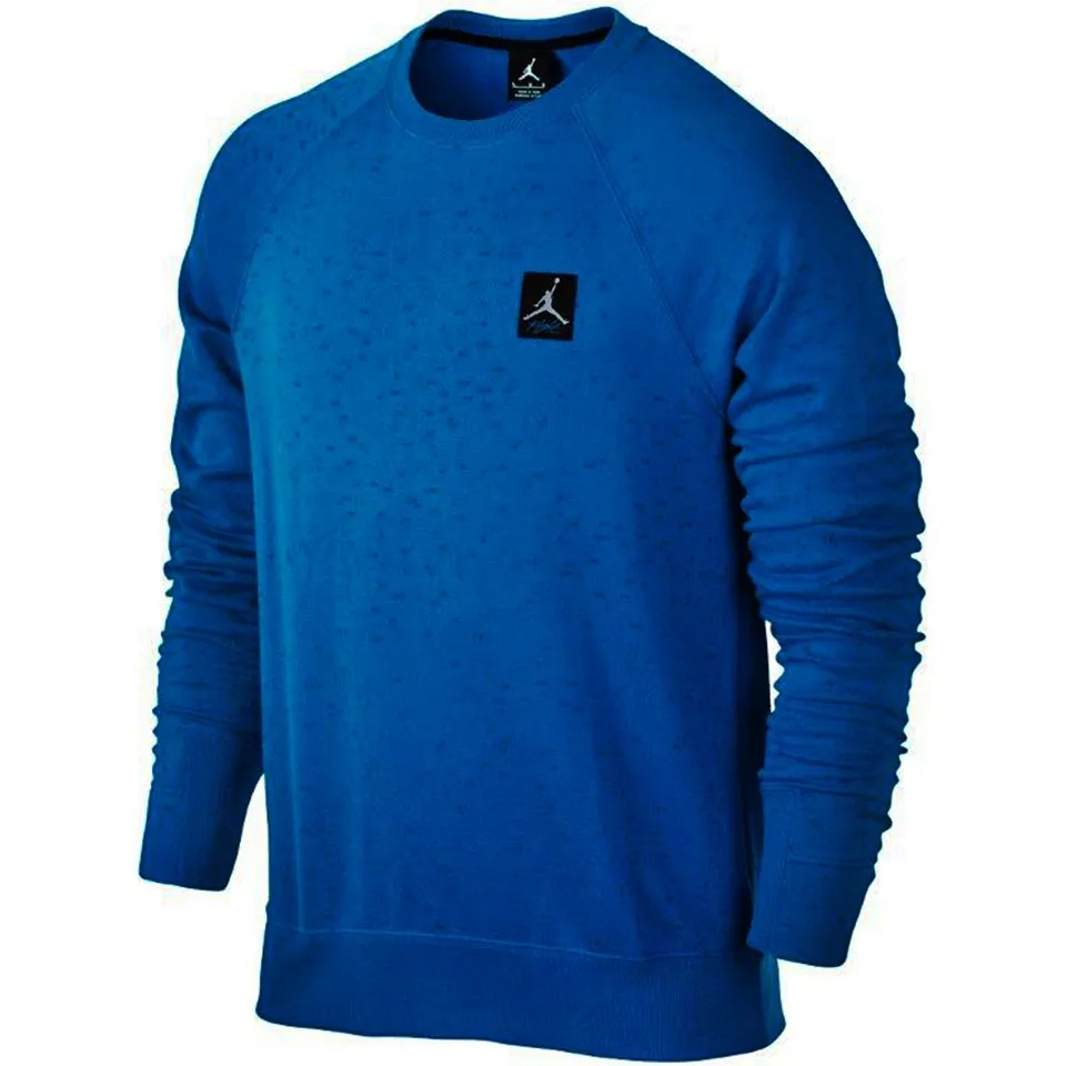 Jordan Flight Future Remix FLC Crew (432/Azul/Plata)