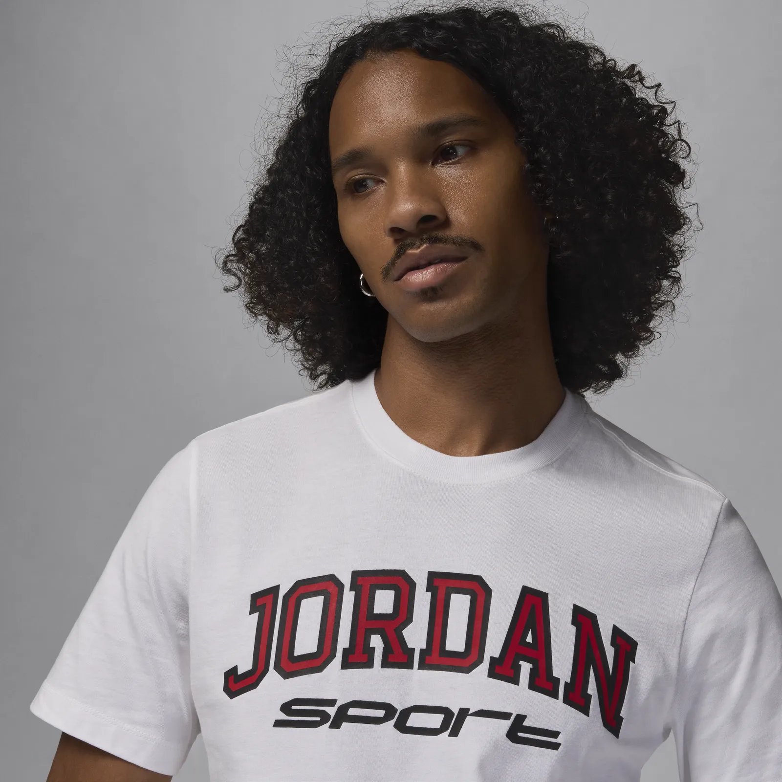 JORDAN JORDAN SPORT DRIFIT TSHIRT