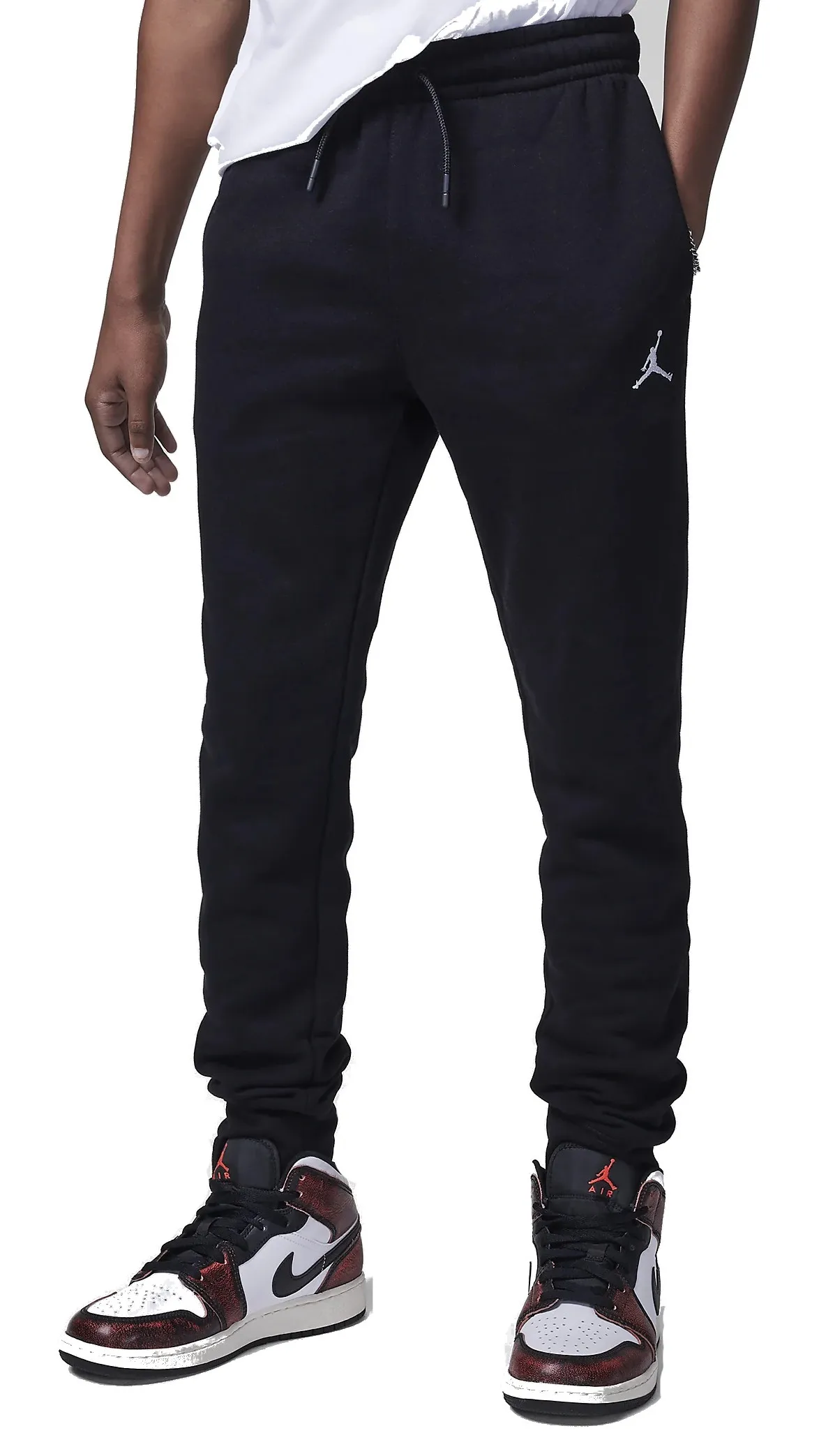 Jordan Kids JDB MJ Brooklyn FLC Pants "Black"
