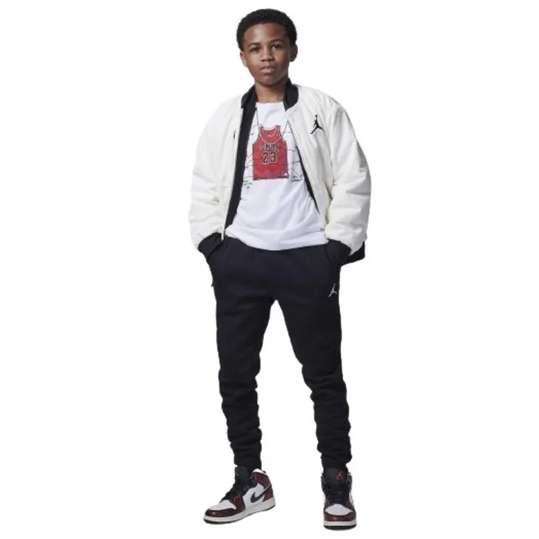 Jordan Kids JDB MJ Brooklyn FLC Pants "Black"