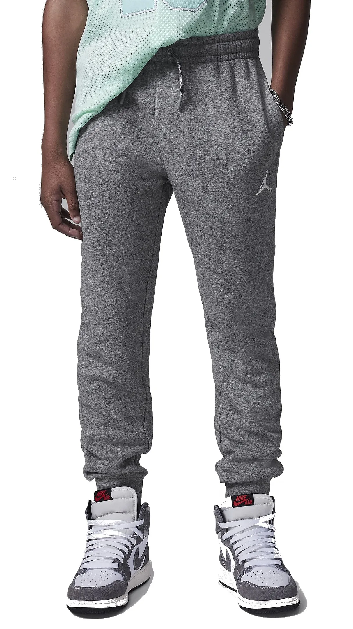 Jordan Kids JDB MJ Brooklyn FLC Pants "Carbon"