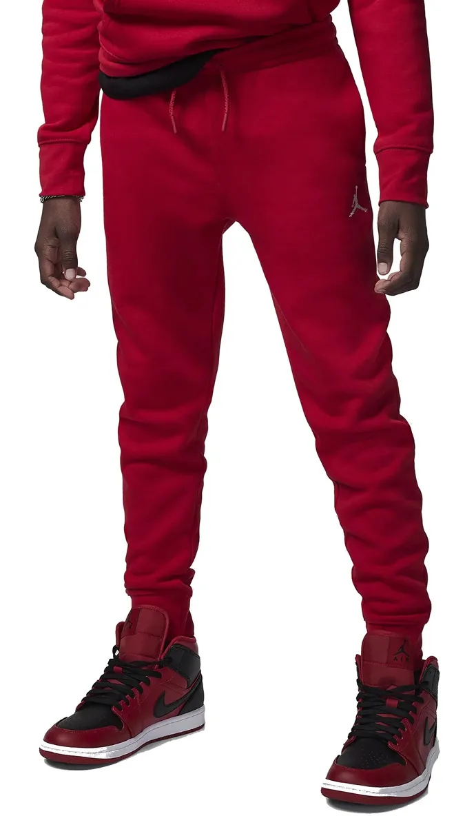 Jordan Kids JDB MJ Brooklyn FLC Pants "Gym Red"