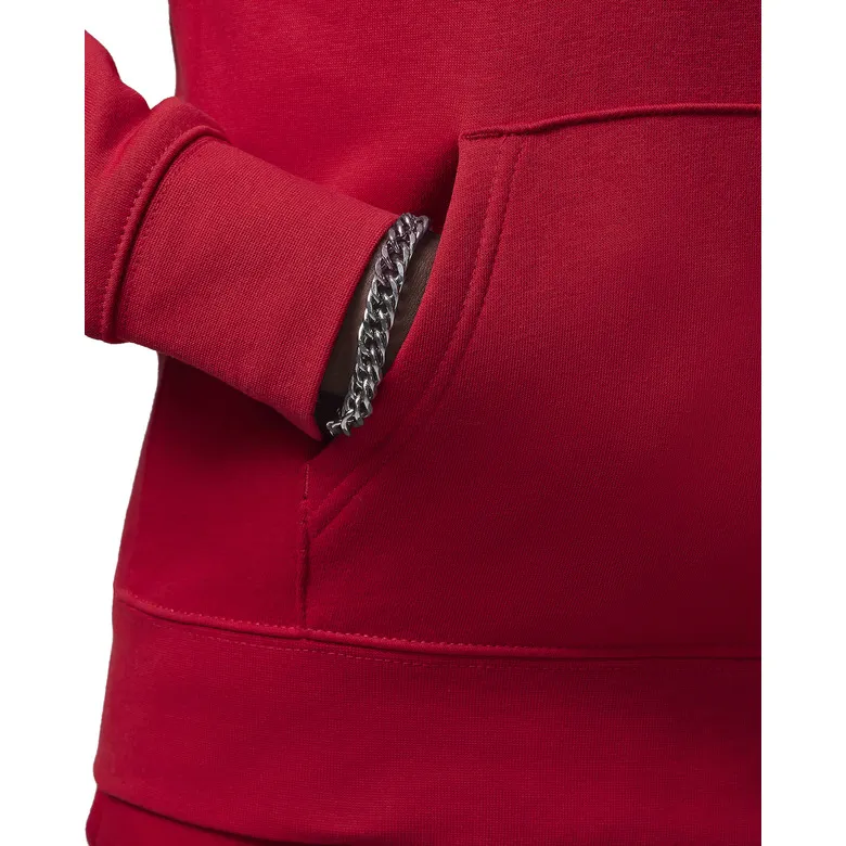 Jordan Kids JDB MJ Brooklyn FLC Pullover "Gym Red"