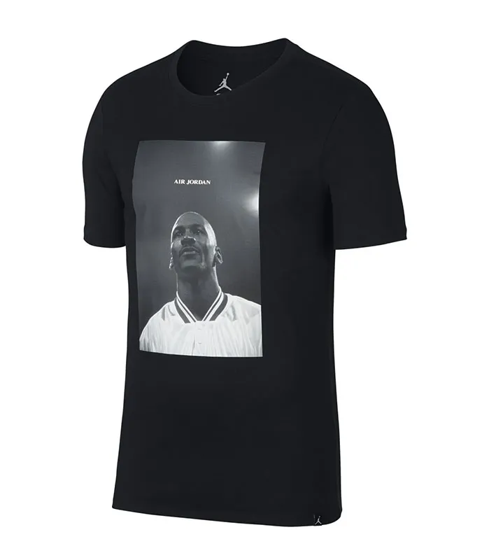 JORDAN SPORTSWEAR WINGS FLC 3 TSHIRT (010)