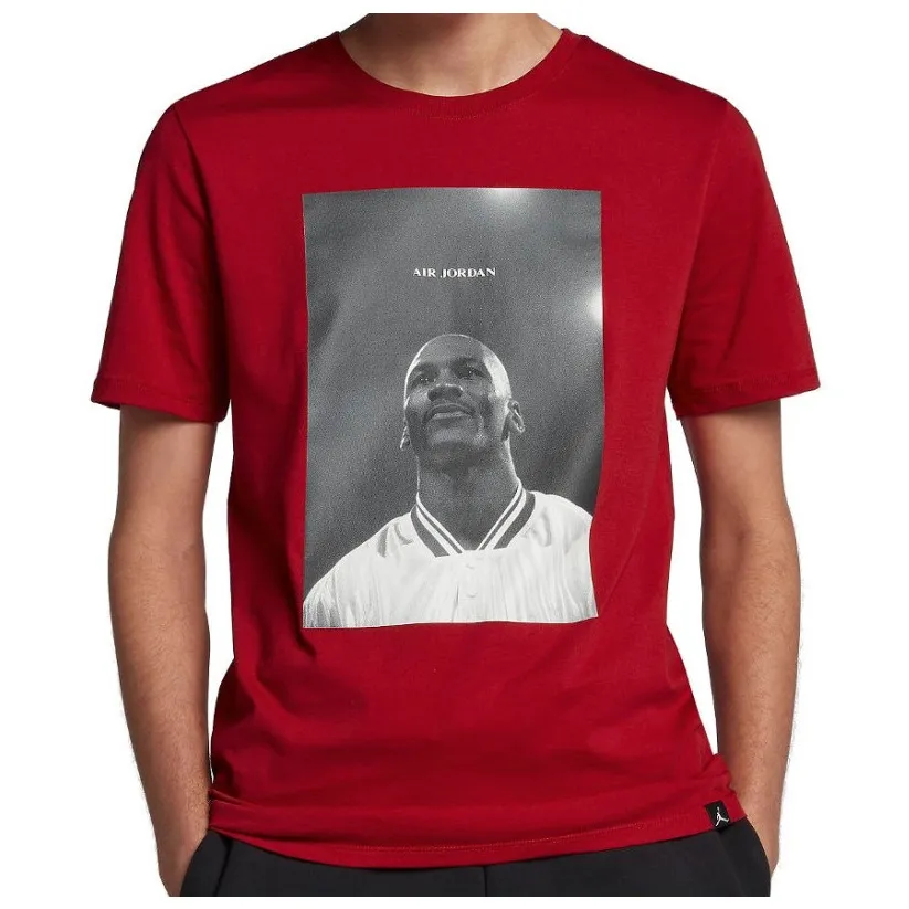 JORDAN SPORTSWEAR WINGS FLC 3 TSHIRT (687)