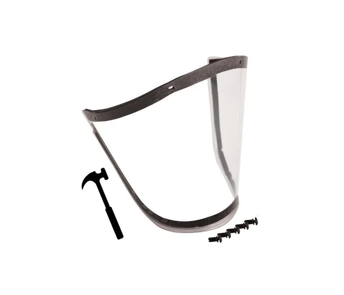 JSP POWERCAP ACTIVE BATTERY  VISERA CON PROTECCIóN CONTRA IMPACTOS PARA MáSCARA FACIAL COMPLETA (VERSIóN IP)