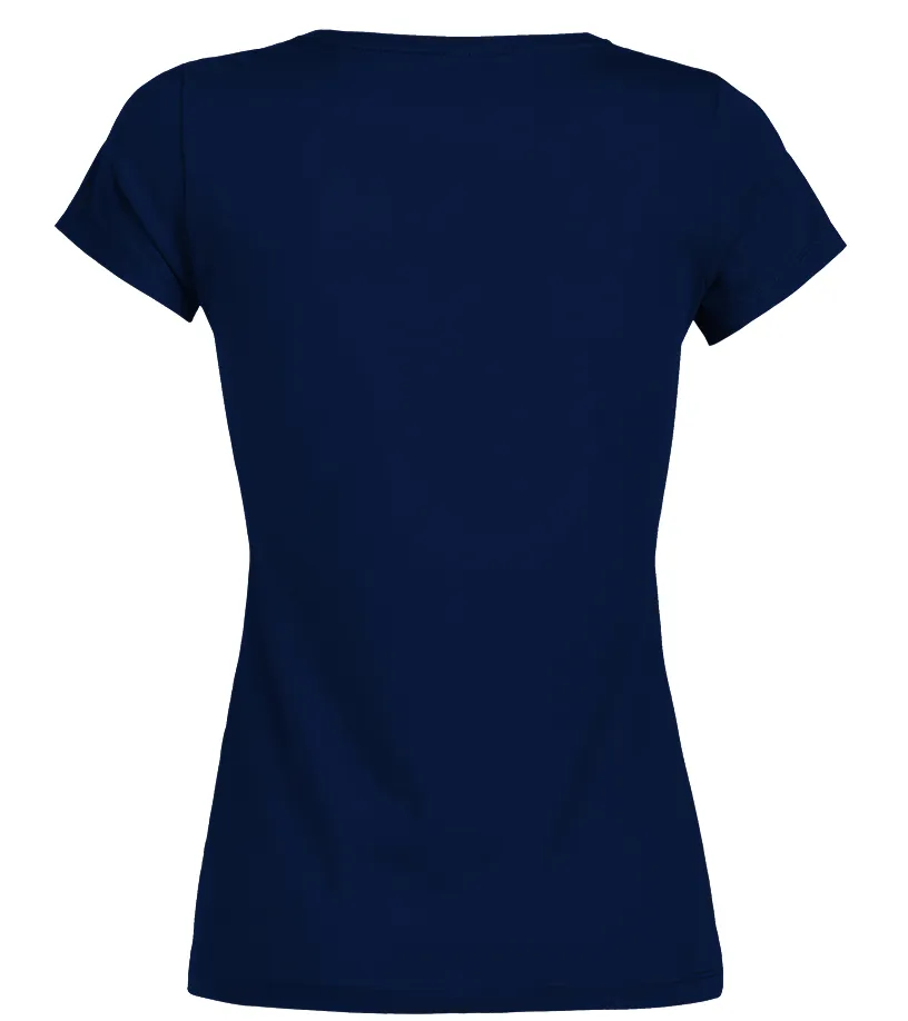 JUAN AND PABLO JORGE AND GRINGO T Camiseta cuello redondo Mujer
