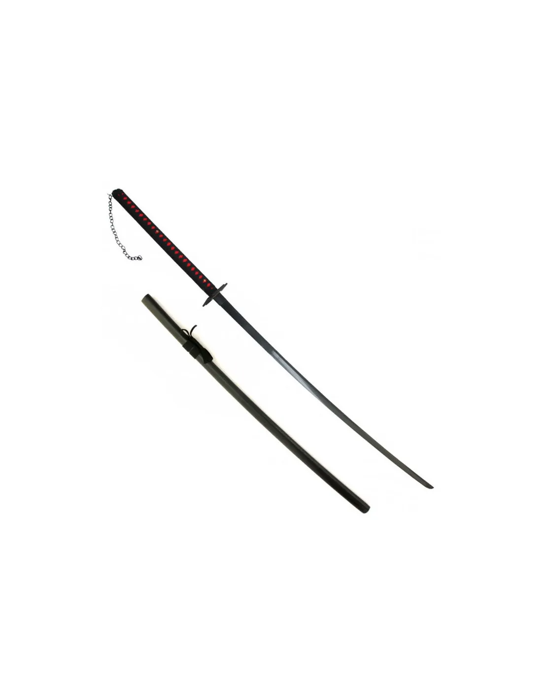 Katana forjada a mano Bankai Cutting Moon, Bleach