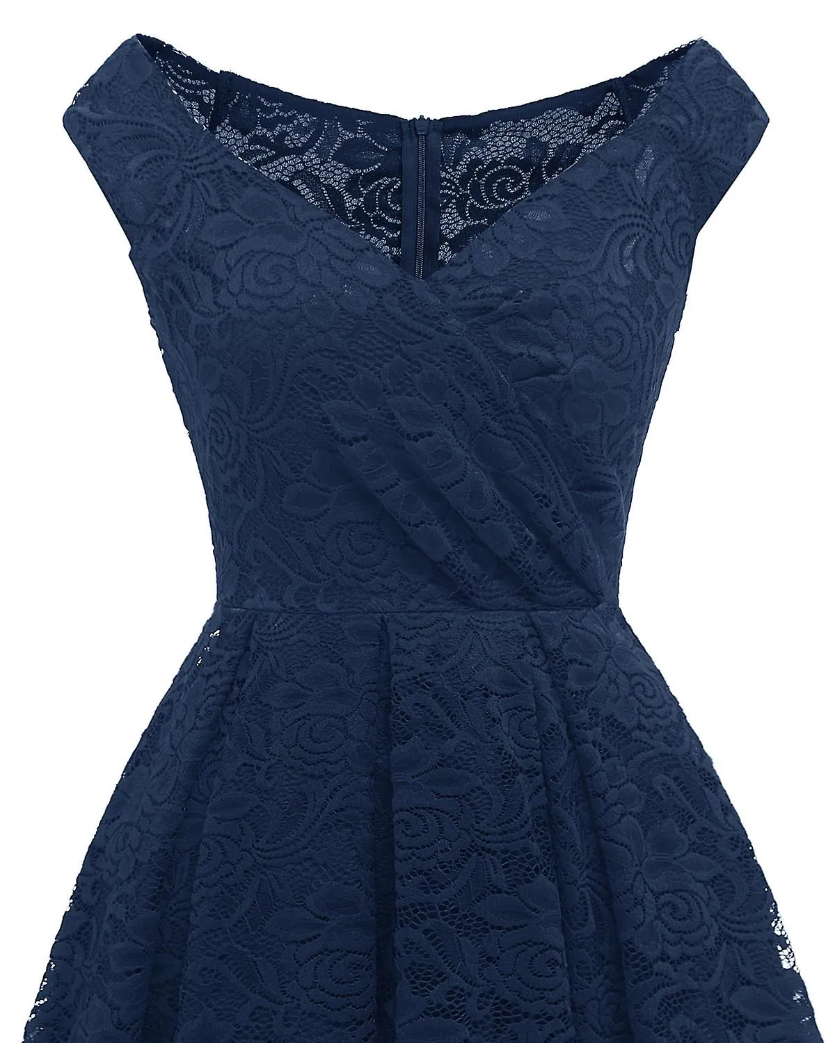 Kaxidy Elegante Vestido de Mujer Cuello V Vestido de Fiesta de Noche Vestido de Fromal