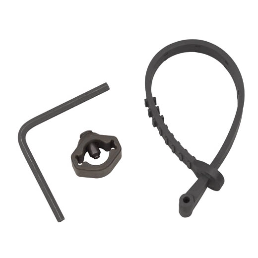 Kit de sujeción de hojas