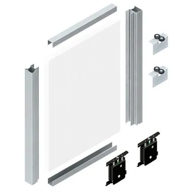 KIT PUERTA KPTR16 HAYA VAPORIZ. S/B REF.350D60C07