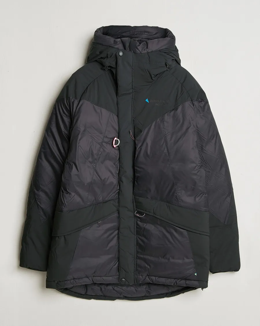 Klättermusen Nifelheim Puffer Down Jacket Raven