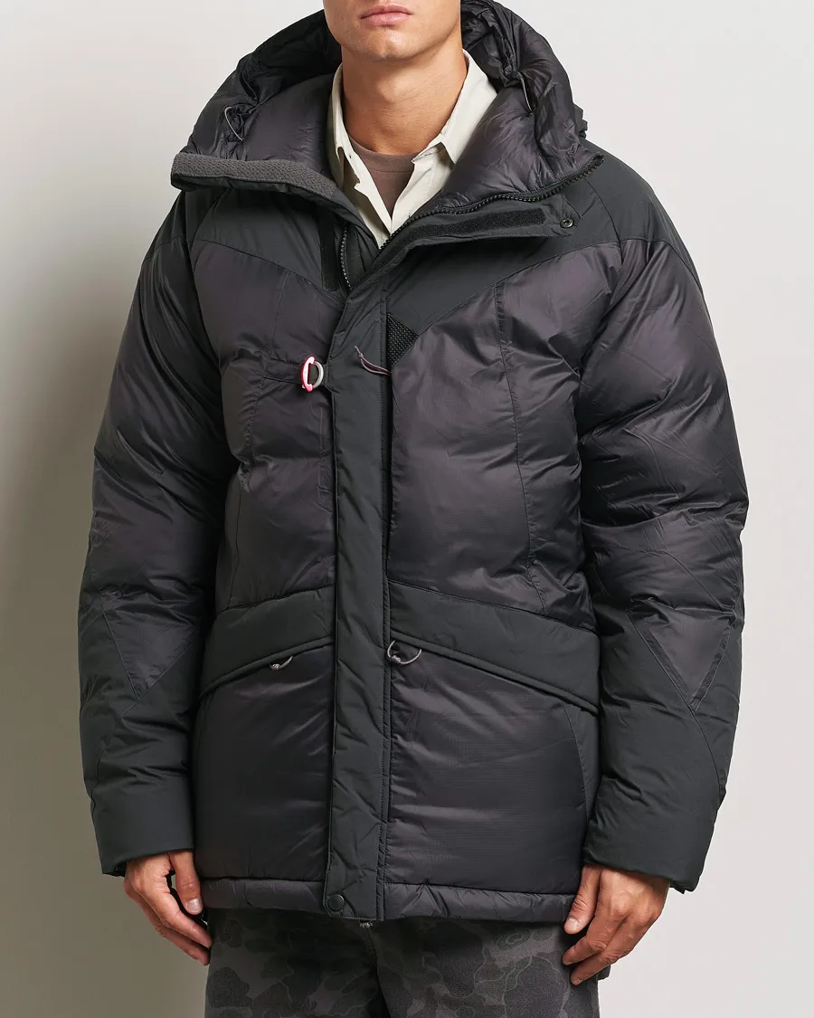 Klättermusen Nifelheim Puffer Down Jacket Raven