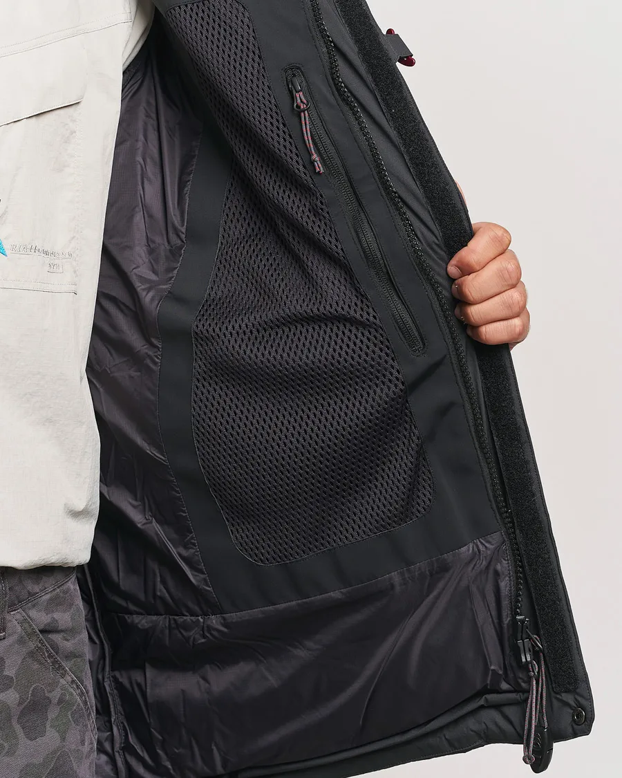 Klättermusen Nifelheim Puffer Down Jacket Raven
