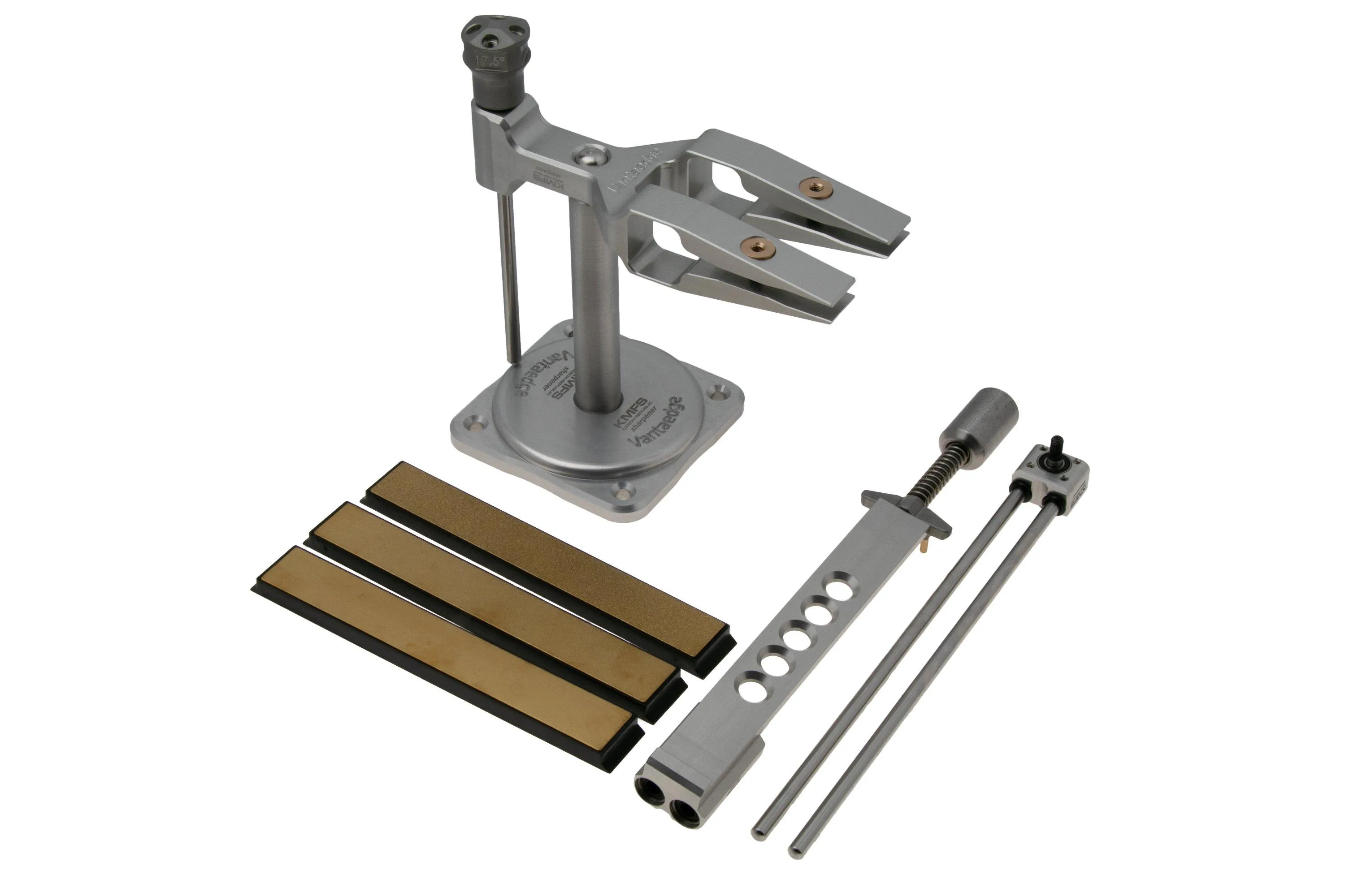 KMFS Vantaedge Integral Sharpening Kit, sistema de afilado