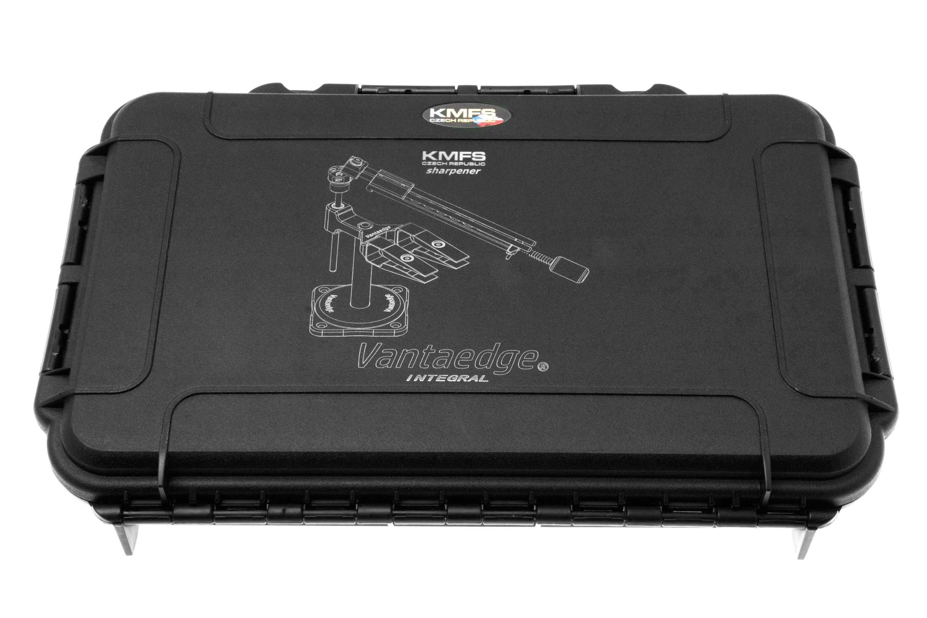 KMFS Vantaedge Integral Sharpening Kit, sistema de afilado