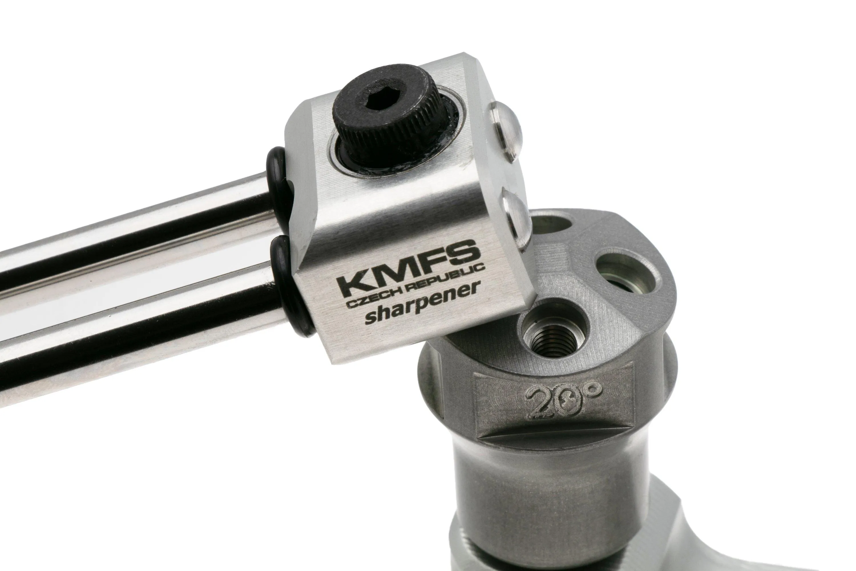 KMFS Vantaedge Integral Sharpening Kit, sistema de afilado