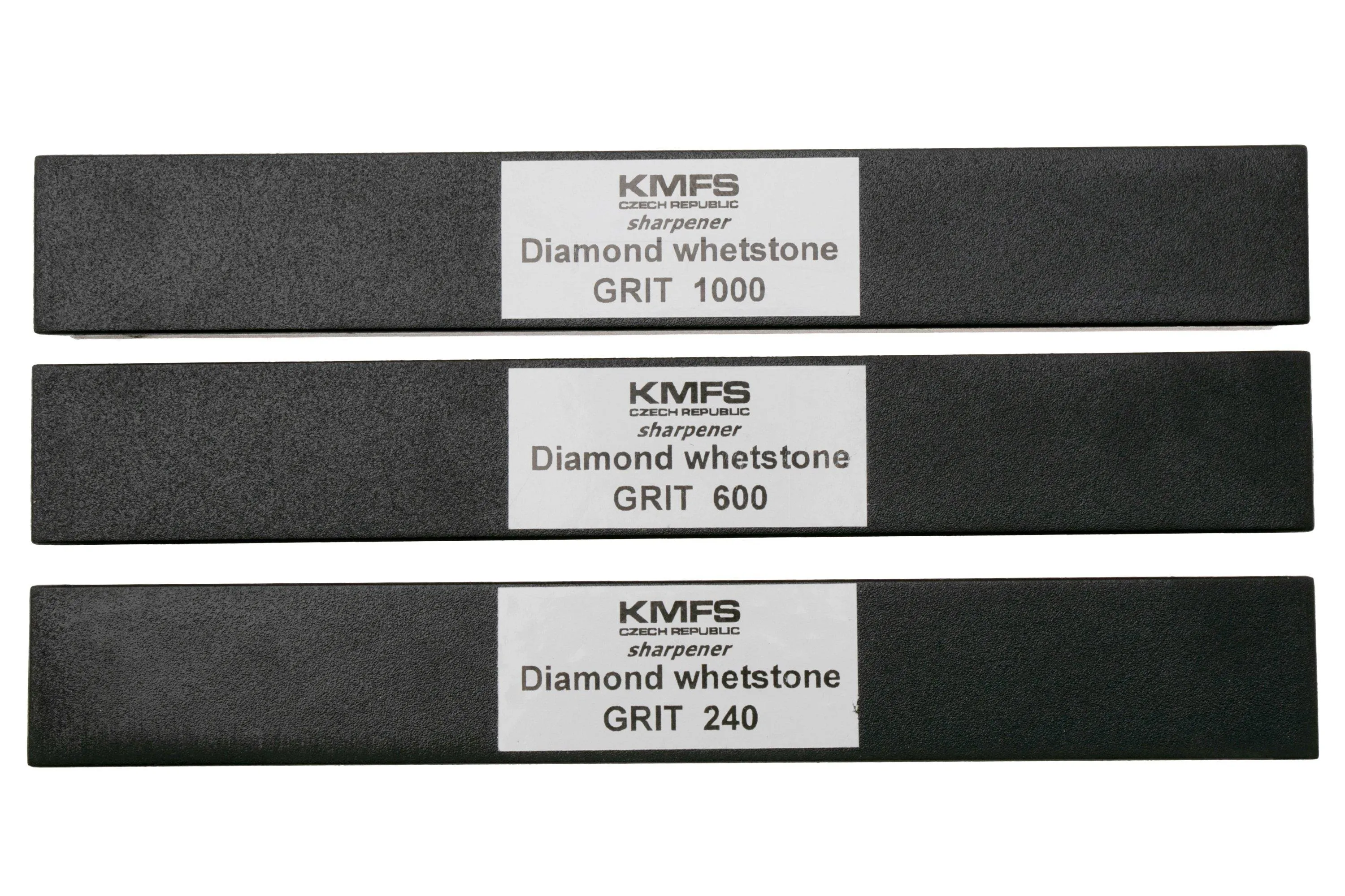 KMFS Vantaedge Integral Sharpening Kit, sistema de afilado
