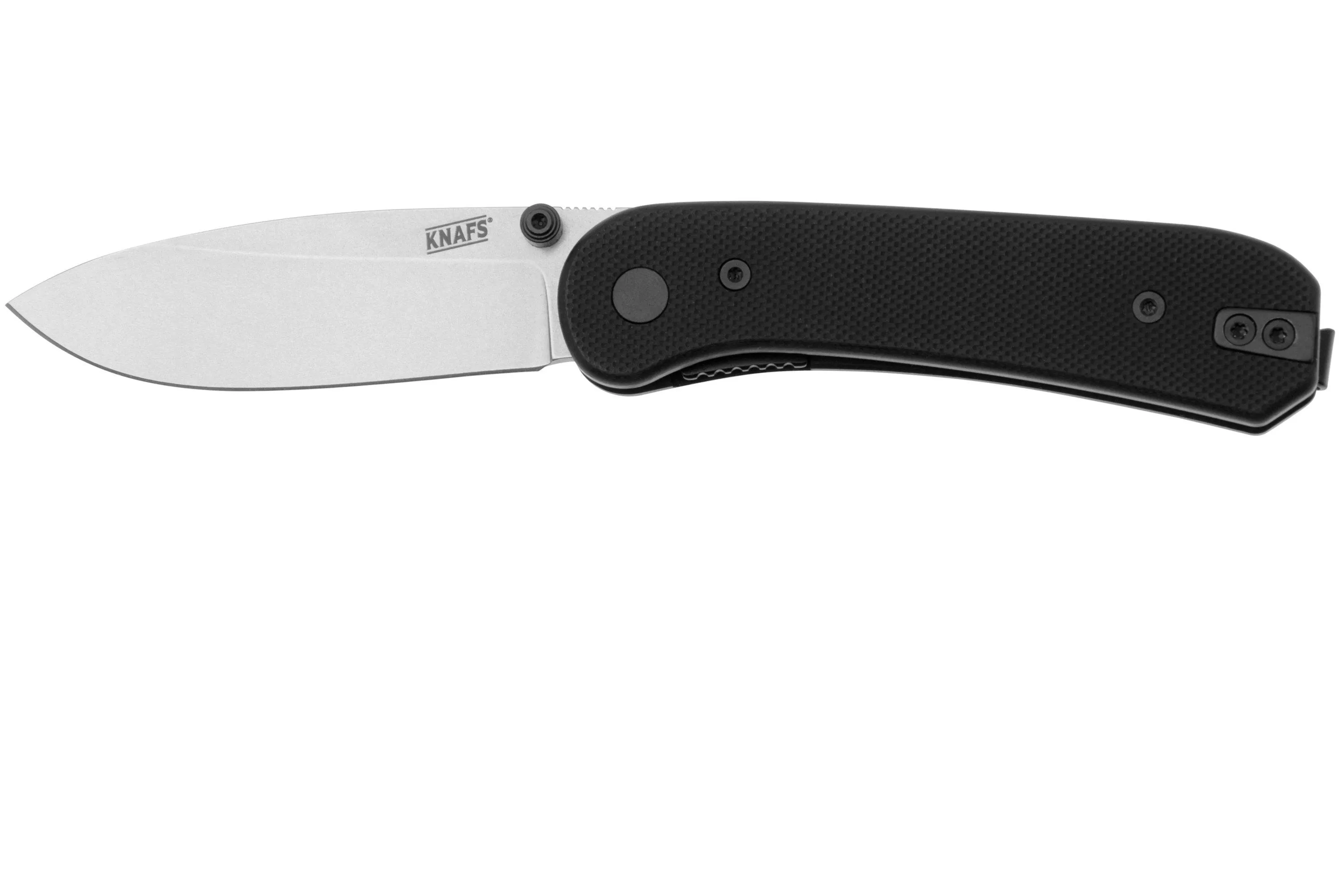 KNAFS LANDER 1, KNAFS00466, BLACK G10 NAVAJA