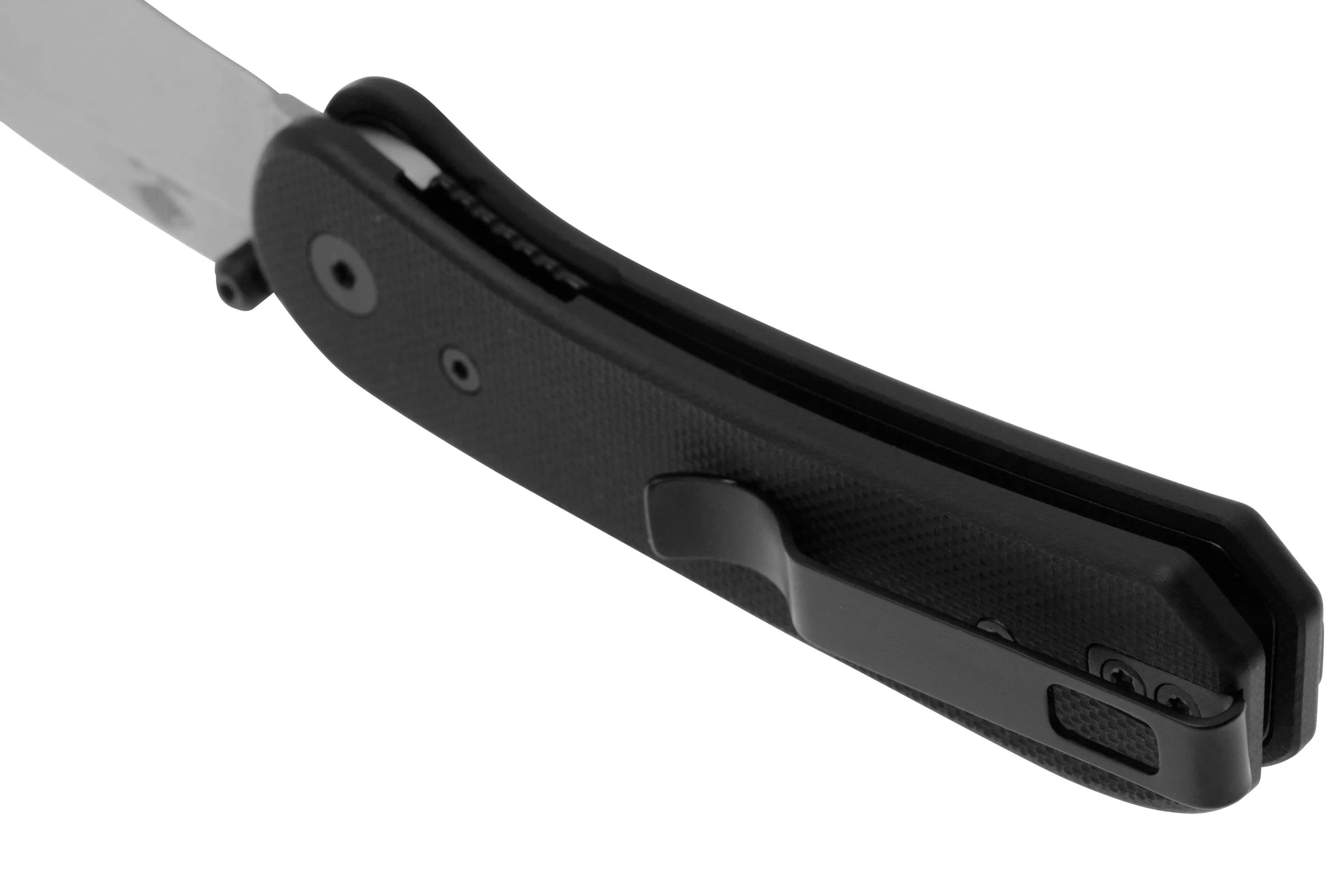 KNAFS LANDER 1, KNAFS00466, BLACK G10 NAVAJA