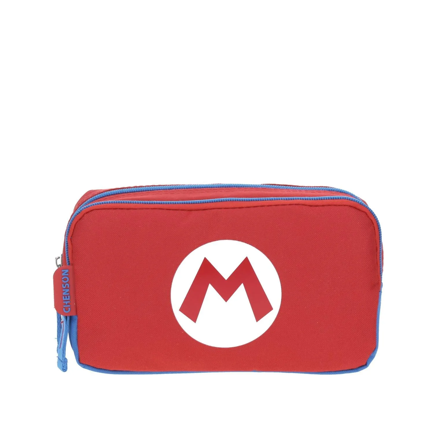 Lapicera Azul Mario Bros Chenson Tonsky
