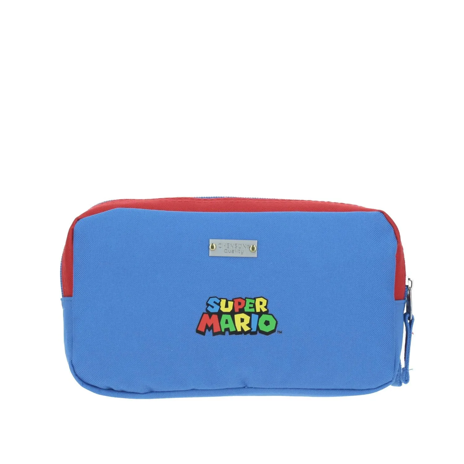 Lapicera Azul Mario Bros Chenson Tonsky