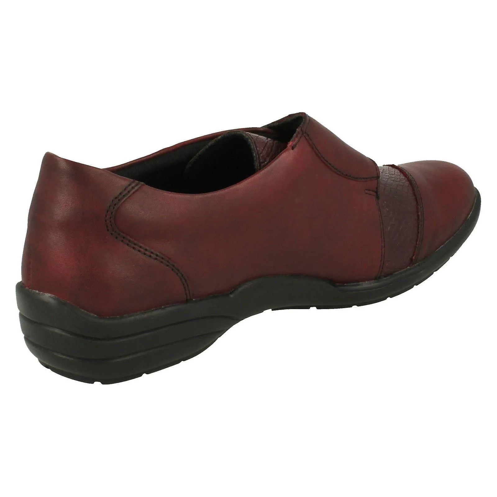 Las señoras retan Casual Zapatos planos R7628