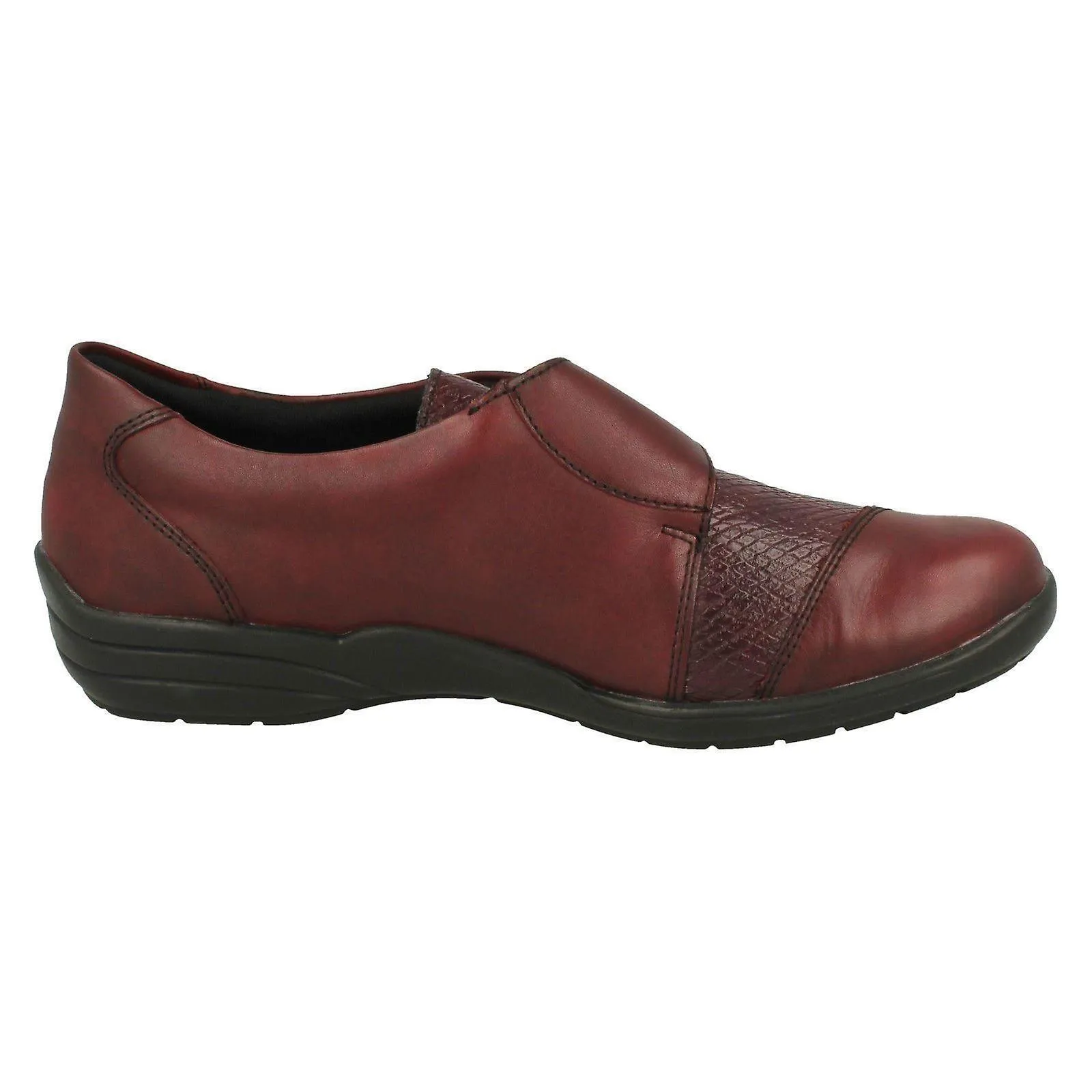 Las señoras retan Casual Zapatos planos R7628