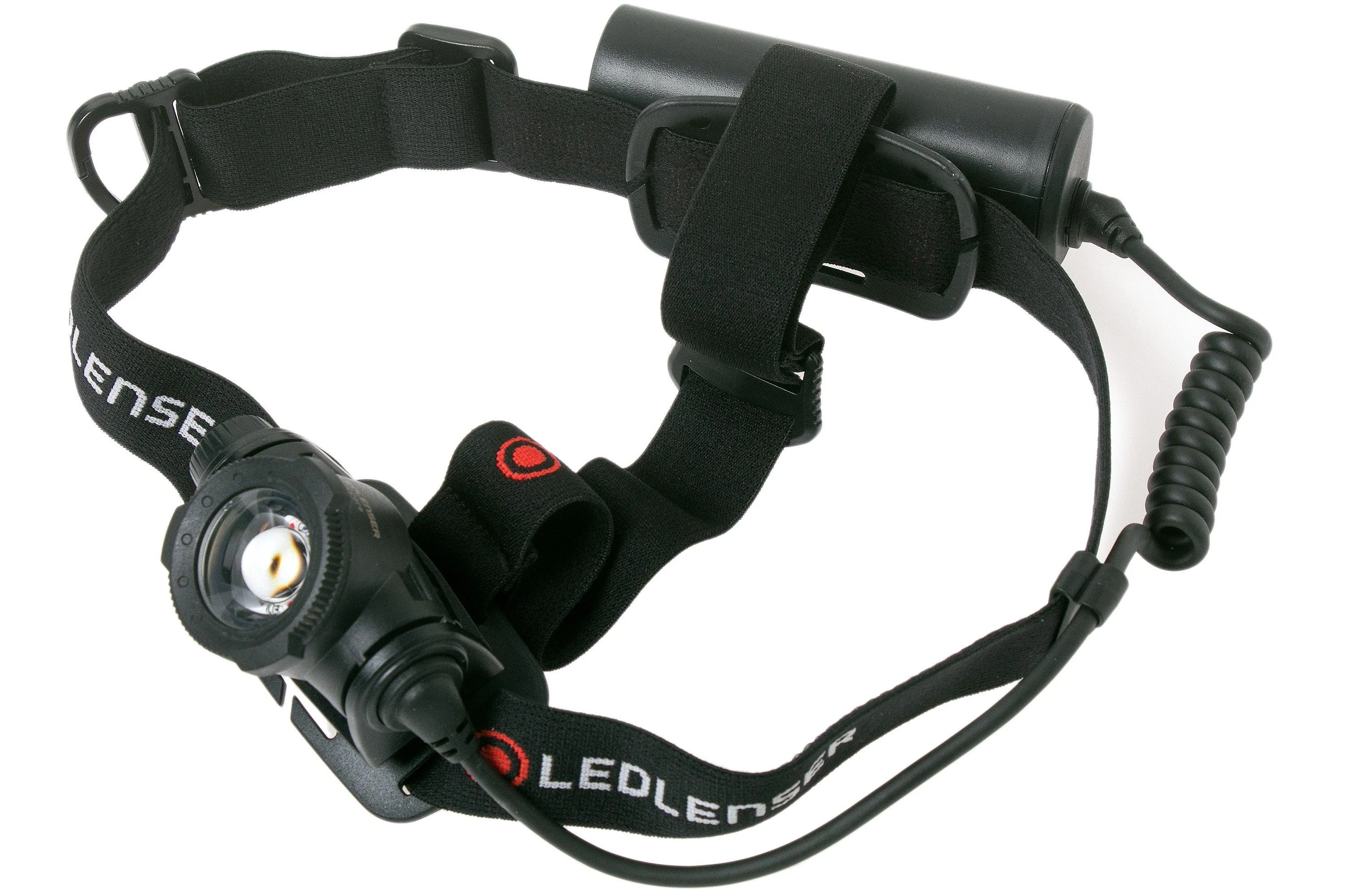 Ledlenser H7R Core linterna frontal recargable