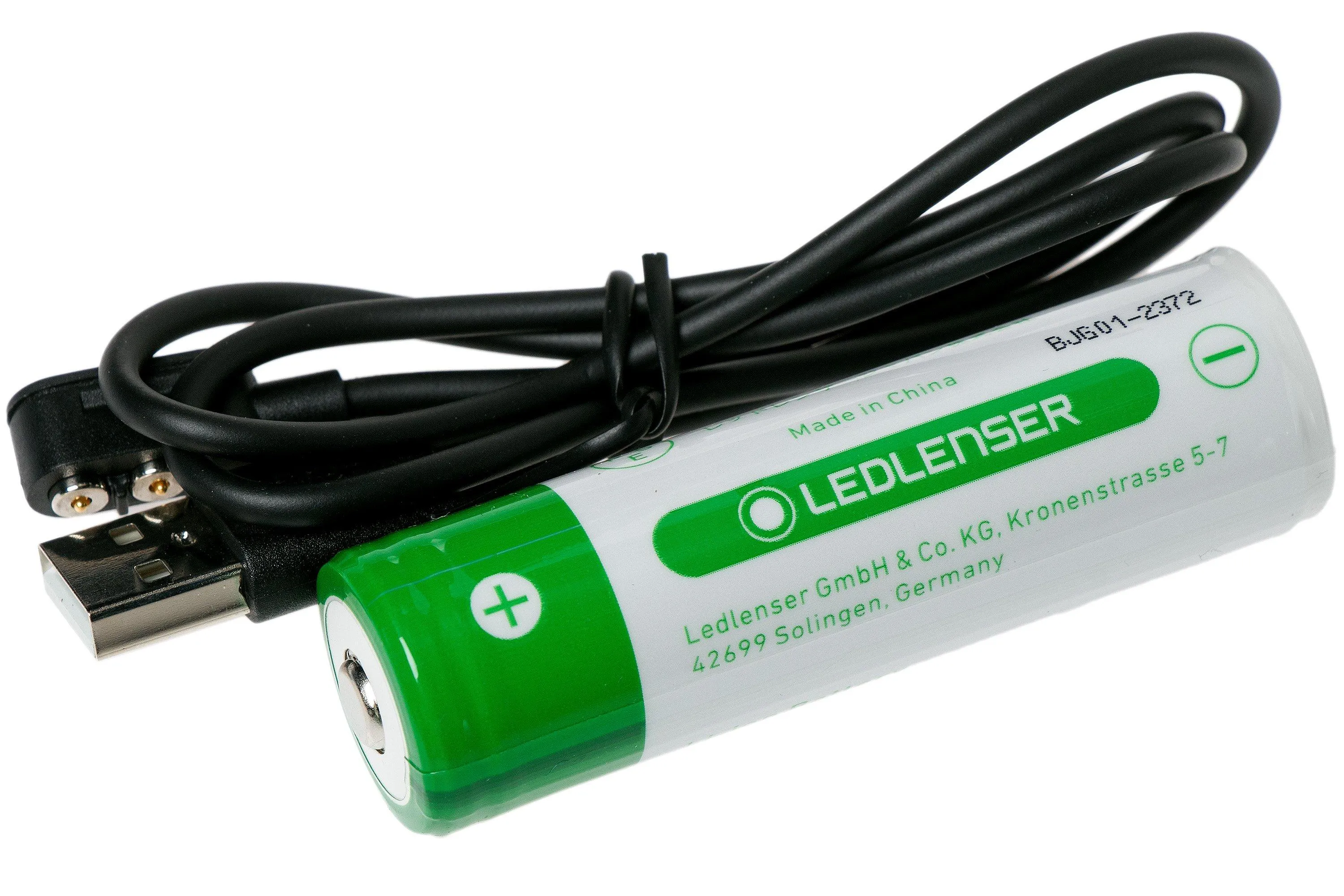 Ledlenser H7R Core linterna frontal recargable